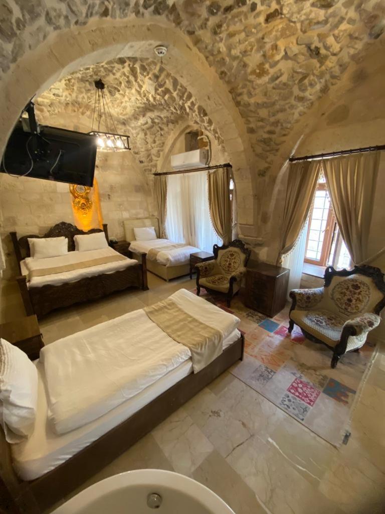 Carra Konagi Hotel Mardin Ngoại thất bức ảnh