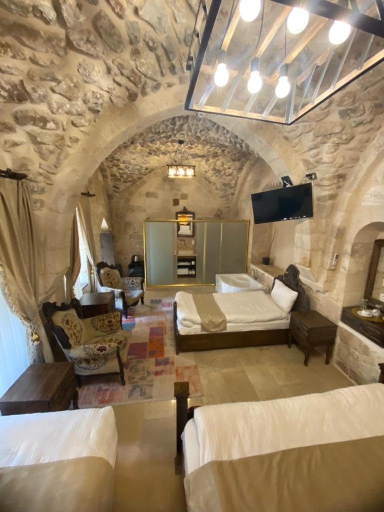 Carra Konagi Hotel Mardin Ngoại thất bức ảnh