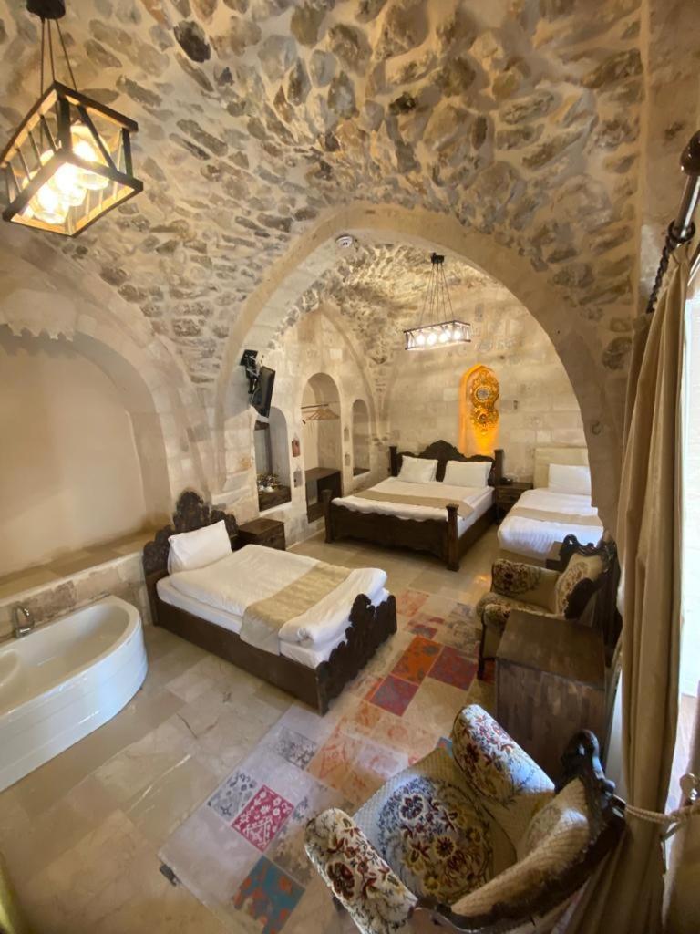 Carra Konagi Hotel Mardin Ngoại thất bức ảnh