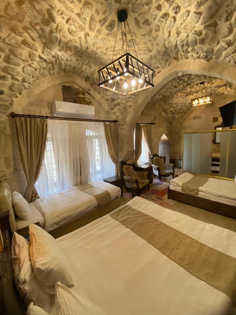 Carra Konagi Hotel Mardin Ngoại thất bức ảnh