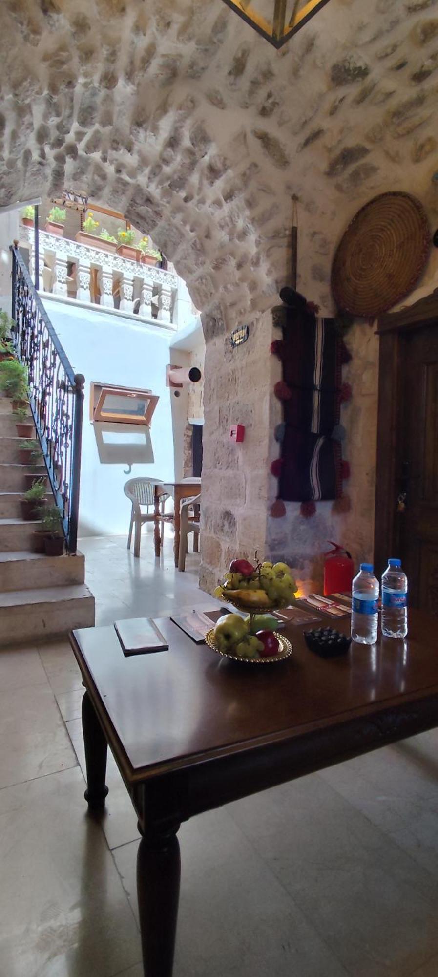 Carra Konagi Hotel Mardin Ngoại thất bức ảnh