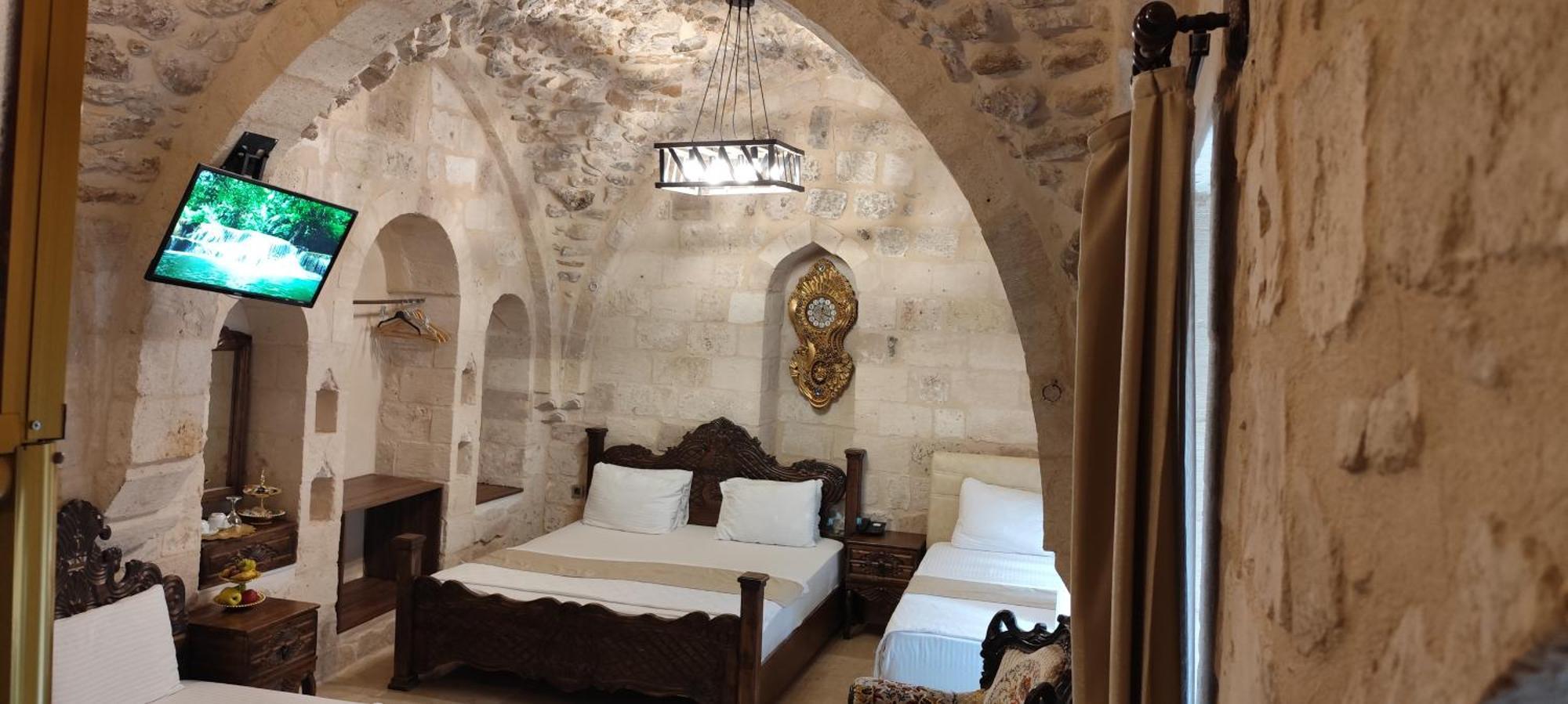 Carra Konagi Hotel Mardin Ngoại thất bức ảnh