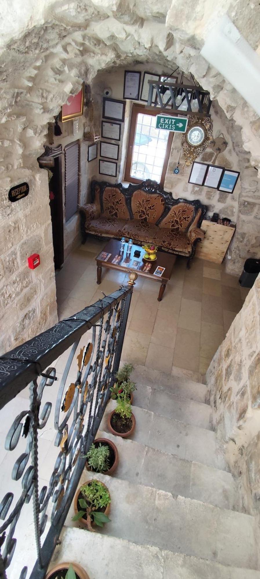 Carra Konagi Hotel Mardin Ngoại thất bức ảnh