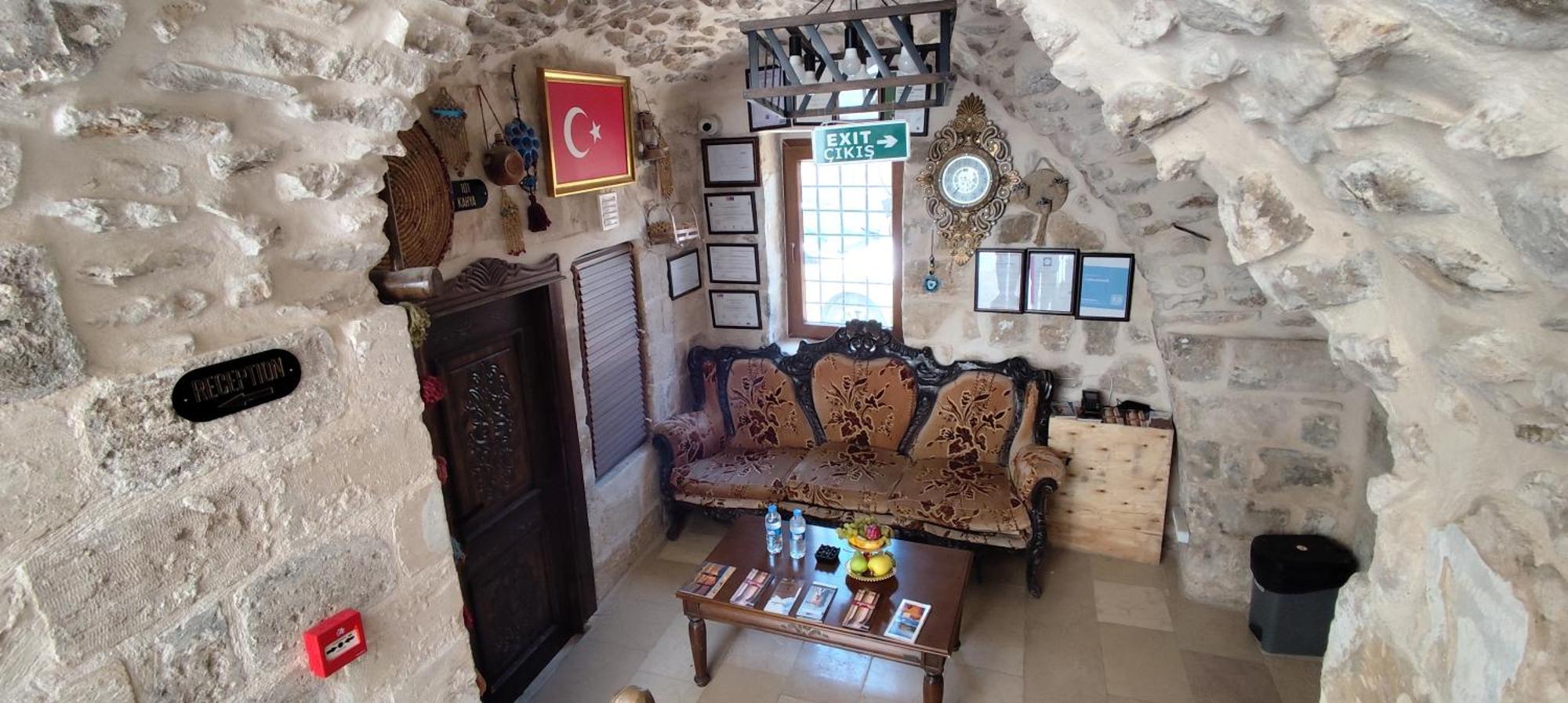 Carra Konagi Hotel Mardin Ngoại thất bức ảnh