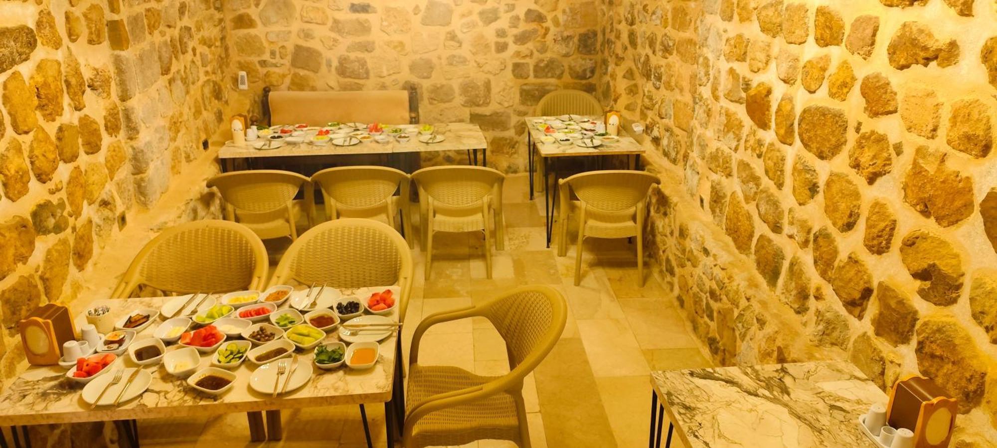 Carra Konagi Hotel Mardin Ngoại thất bức ảnh